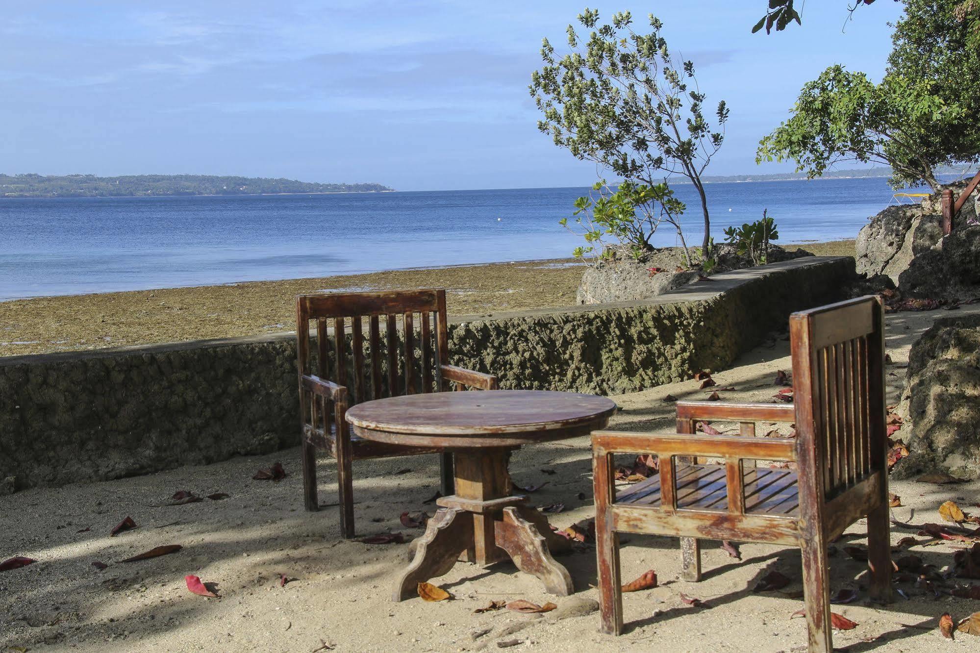 Isla Hayahay Beach Resort And Restaurant Calape Zewnętrze zdjęcie
