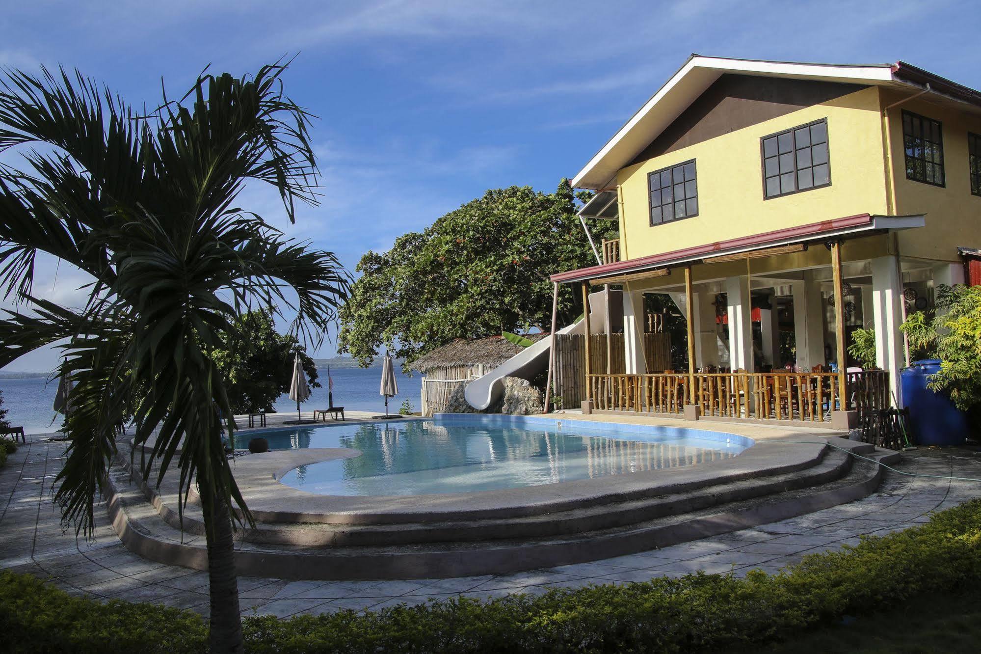 Isla Hayahay Beach Resort And Restaurant Calape Zewnętrze zdjęcie